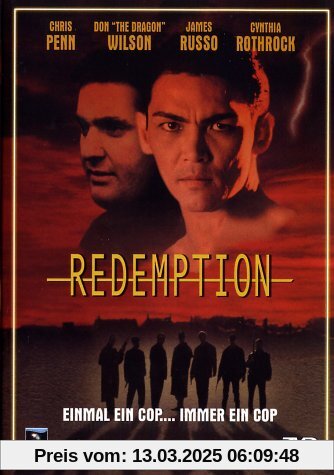 Redemption von Art Camacho