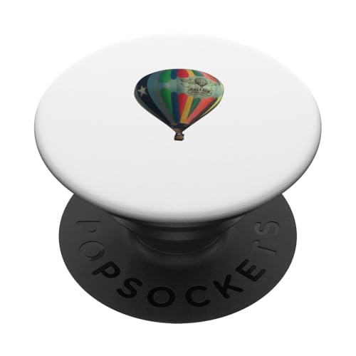 Heißluftballon PopSockets Klebender PopGrip von ArtAttack