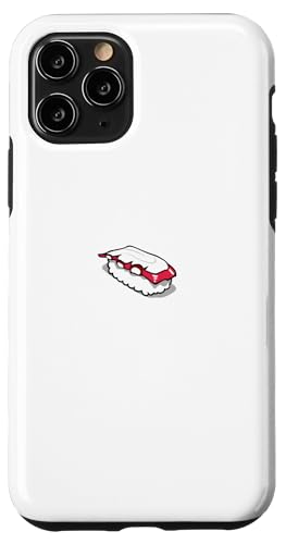 Hülle für iPhone 11 Pro Oktopus-Sushi von ArtAttack