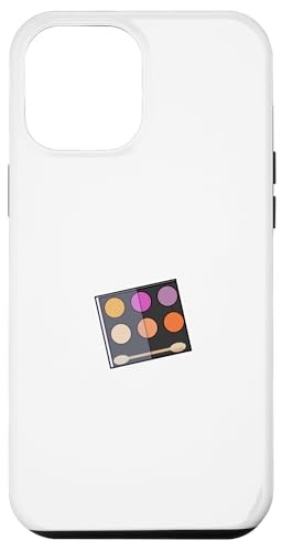 Hülle für iPhone 12 Pro Max Lidschatten-Palette von ArtAttack