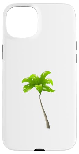 Hülle für iPhone 15 Plus Palme von ArtAttack