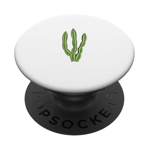 Kaktus PopSockets Klebender PopGrip von ArtAttack