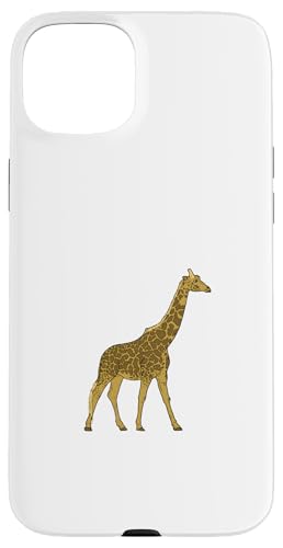 Niedliche Giraffe Hülle für iPhone 15 Plus von ArtAttack