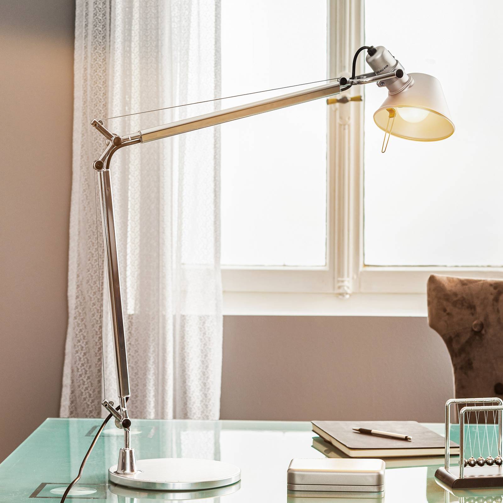 Artemide Tolomeo Tavolo - Designer-Tischleuchte von Artemide