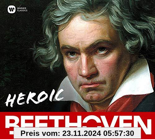 Heroic Beethoven (Best of) von Artemis Quartett