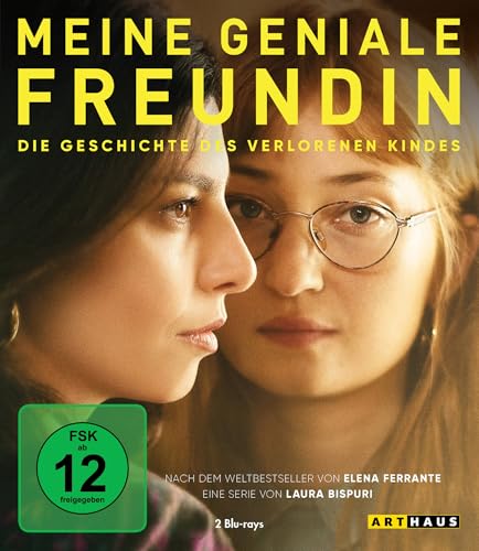 Meine geniale Freundin - 4. Staffel (2 Blu-rays) von Arthaus / Studiocanal