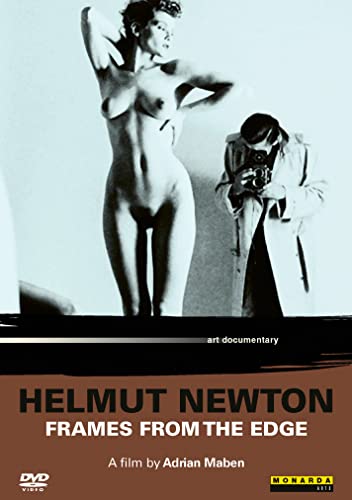 Helmut Newton - Frames from the Edge (new remastered 2020) von Arthaus Musik GmbH