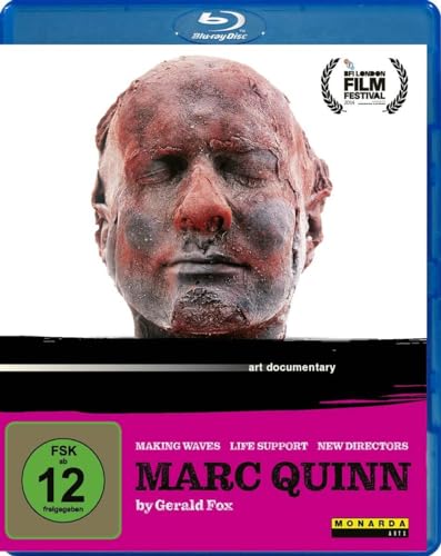 Marc Quinn - Making Waves . Life Support . New Directors [Blu-ray] von Arthaus Musik