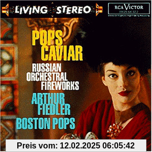 Living Stereo-Pops Caviar von Arthur Fiedler