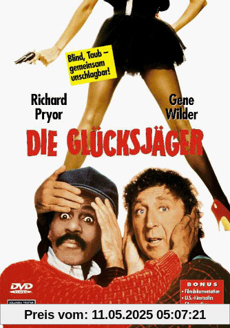 Die Glücksjäger Die Glücksjäger von Arthur Hiller