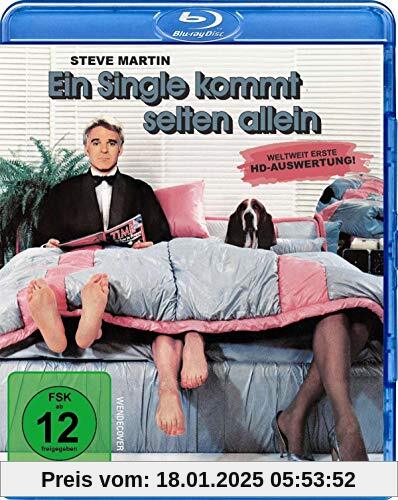 Ein Single kommt selten allein [Blu-ray] von Arthur Hiller