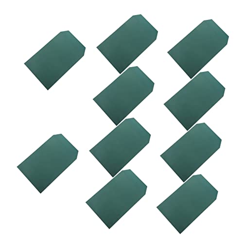 ARTIBETTER 10 Stück Aktenhalter briefumschläge geldumschläge dokumentenmappe Dankeskarten Umschlag cartape Datei Heimbüro kleine Münzumschläge stationäre Aufbewahrungshüllen Papier Green ARTIBETTER 10 Stück Aktenhalter briefumschläge geldumschläge dokumentenmappe Dankeskarten Umschlag cartape Datei Heimbüro kleine Münzumschläge stationäre Aufbewahrungshüllen Papier Green von Artibetter