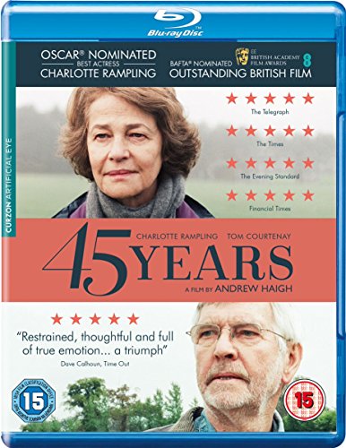 45 Years [Blu-ray] von Artificial Eye