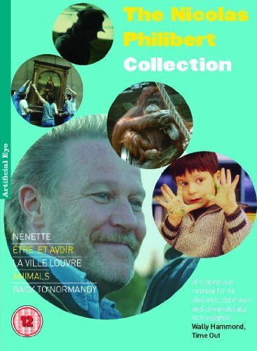 Nicolas Philibert Collection [5 DVDs] [UK Import] von Artificial Eye