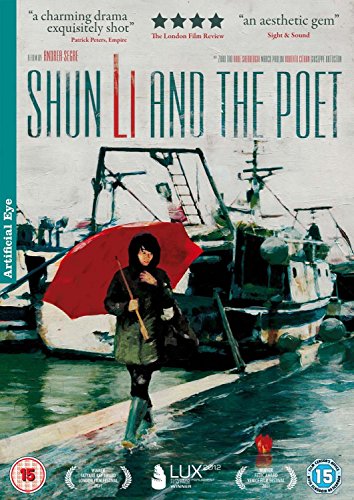 Shun Li & The Poet [DVD] von Artificial Eye