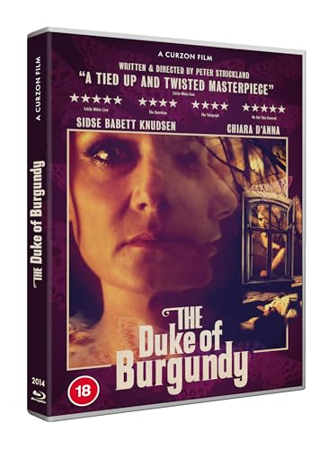 The Duke of Burgundy BR [Blu-ray] von Artificial Eye