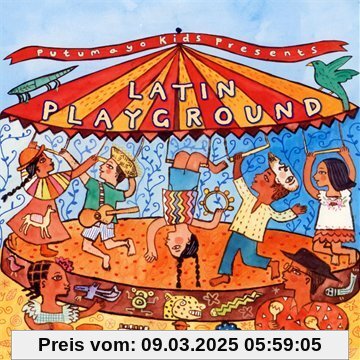 Latin Playground von Divers Artistes