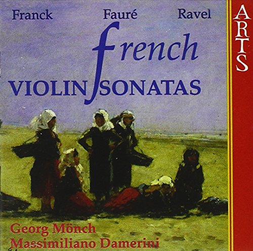 Violin- und Klaviersonaten von Arts (H'Art)