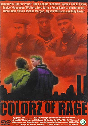 dvd - colorz of rage (1 DVD) von Arts Home Entertainment