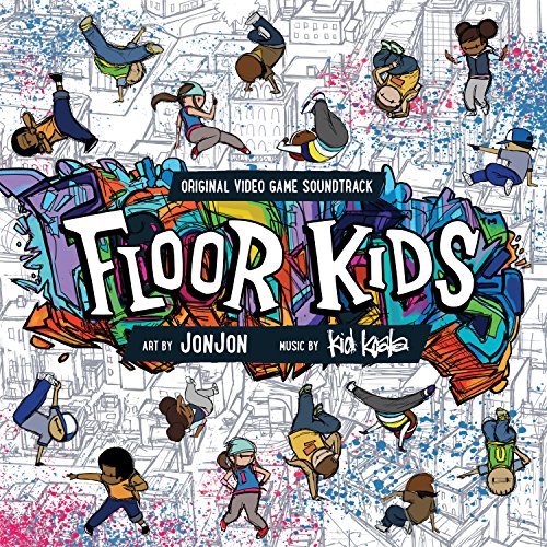 Floor Kids [Vinyl LP] von Arts & Crafts