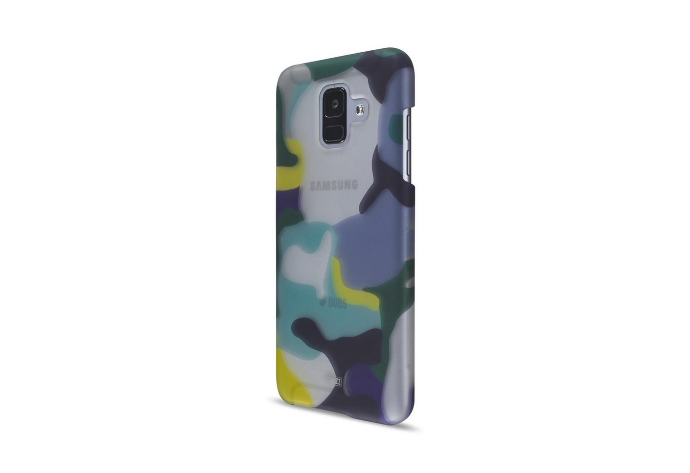 Artwizz Handytasche Artwizz Camouflage Clip für Samsung Galaxy A6 (2018) - Ocean von Artwizz