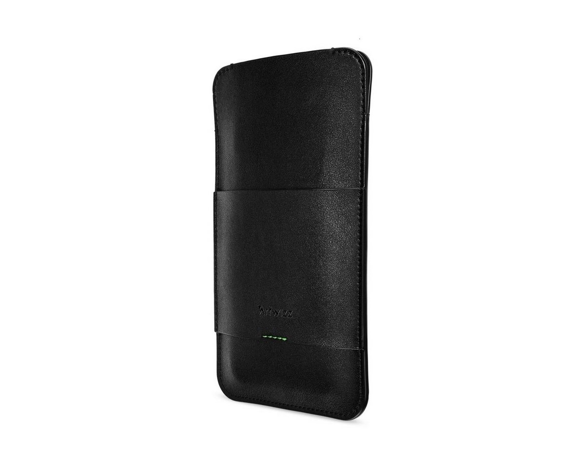 Artwizz Handytasche Artwizz PouchPouch Tasche für Samsung Galaxy S10 - Schwarz von Artwizz