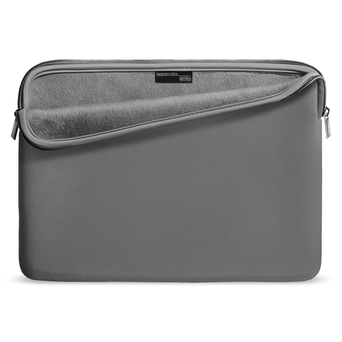 Artwizz Neoprene Sleeve Pro für MacBook Air 13 (2018-2022) & MacBook Pro 13 (2016-2022), titan von Artwizz