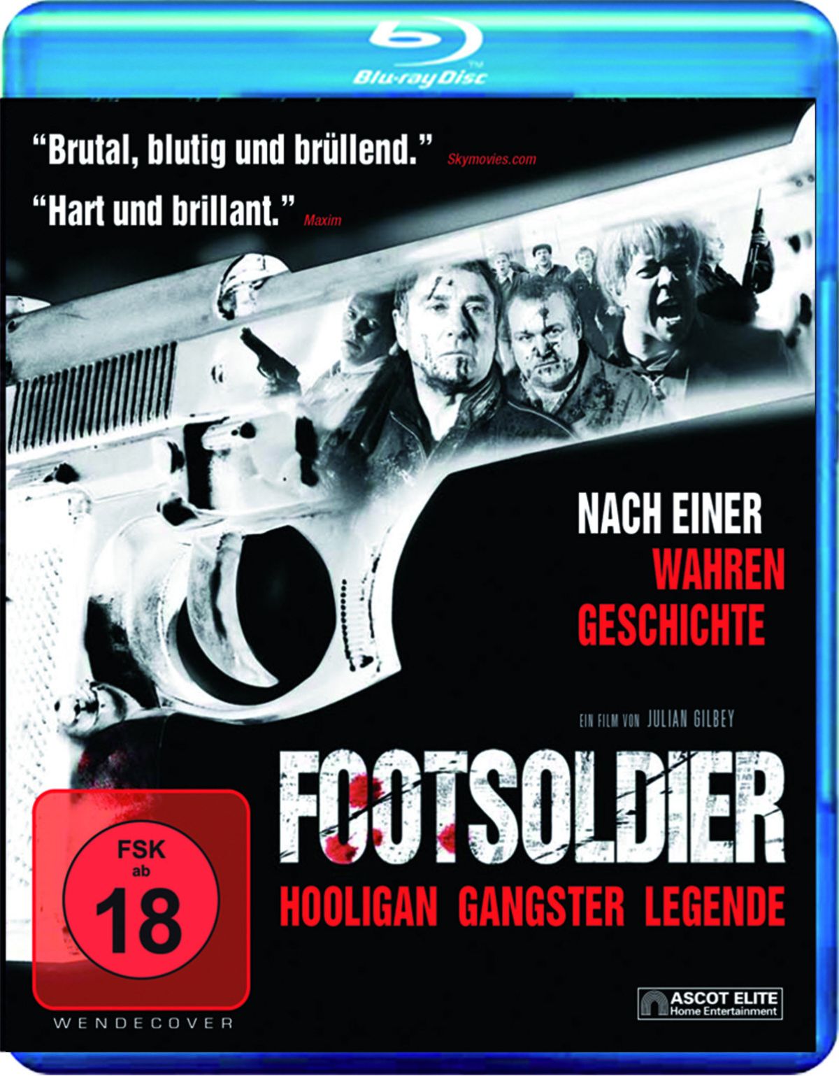 Footsoldier - Special Edition von Ascot