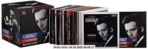 Ashkenazy - 50 Jahre auf Decca (Limited Edition) von Ashkenazy