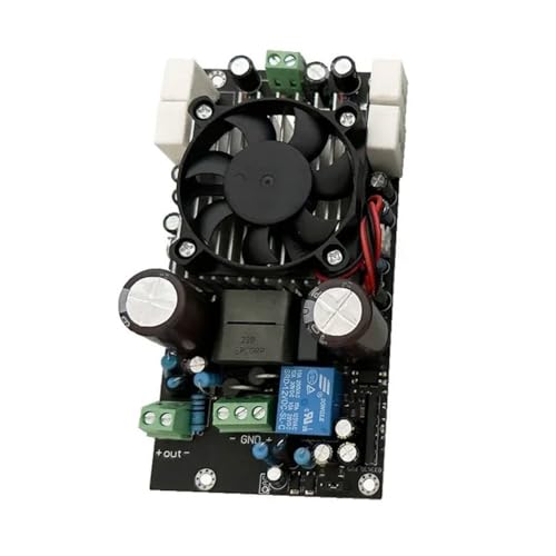 Asinfter HIFI IRS2092S 1000W Klasse D Digitale Endstufe Board Subwoofer Vollfrequenz Endstufe Board DC45V-80V Einfache Installation von Asinfter