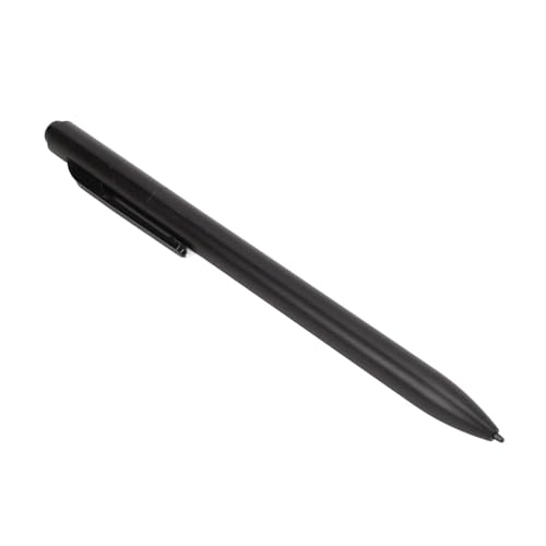 Asixxsix EMR Stylus, 4096 Druckstufen, Neigungsunterstützung, Handflächenabweisung, Digitaler Stift Zum Schreiben, Zeichnen, Löschen auf EMR-Displays mit 2 Stück 1,3 Mm Ersatzspitzen von Asixxsix