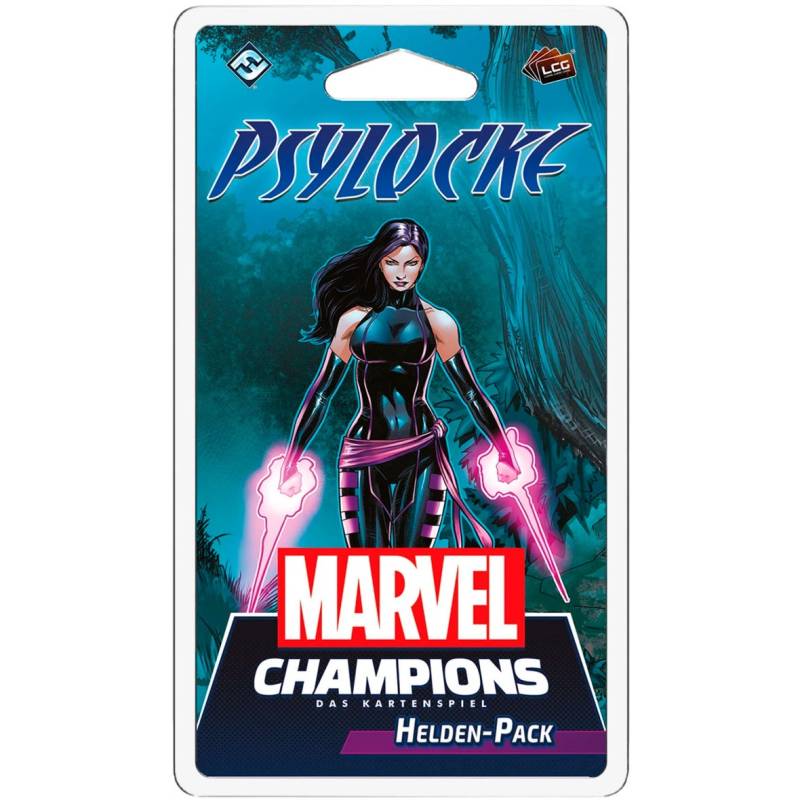 Marvel Champions: Das Kartenspiel - Psylocke von Asmodee