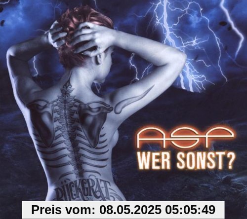 Wer Sonst?/im Märchenland (Double Feature Single Wer Sonst?/im Märchenland (Double Feature Single von Asp