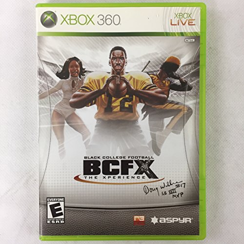 Black College Football Xperience The Doug Williams Edition - Xbox 360 von Aspyr