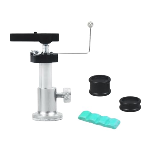 AsrMyjcx Auto Tonarm Arm Lifter Device Tonearm Safe Raiser für Plattenspieler Player, Vinyl Records Player Accessoire, Sturdy, Utility AsrMyjcx Auto Tonarm Arm Lifter Device Tonearm Safe Raiser für Plattenspieler Player, Vinyl Records Player Accessoire, Sturdy, Utility von AsrMyjcx