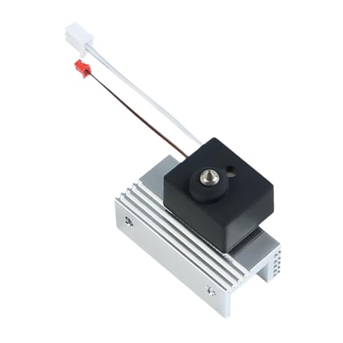 AsrMyjcx Extruder Upgraded Hotend Kit Assembly ersetzt Premium Professional 3D-Druckerzubehör Druckteil fürfür Ender- von AsrMyjcx