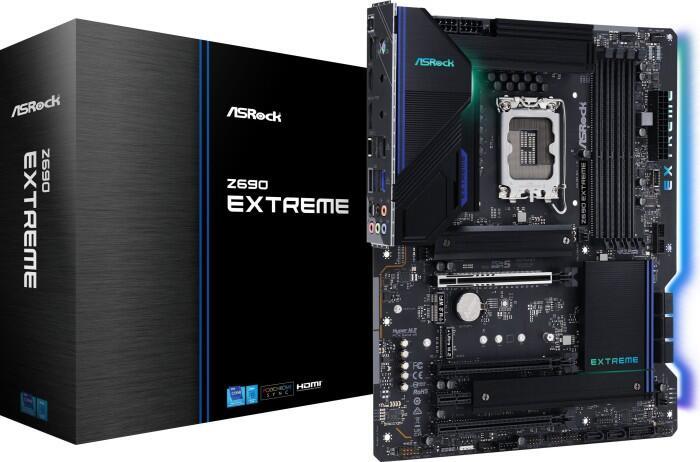 ASRock Z690 Extreme von Asrock