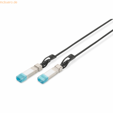 Assmann DIGITUS SFP+ 10G DAC Kabel 1m HPE von Assmann