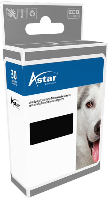 Astar AS44973 - Kompatibel - Schwarz - Cyan - Magenta - Gelb - HP - Multipack - PAGEWIDE PRO ( 452DW / 477DW / 477DT ) / PAGEWIDE MANAGED ( P55250DW / P57750DW ) / 973X / L0S07AE... - 1 Stück(e) (AS44973) von Astar