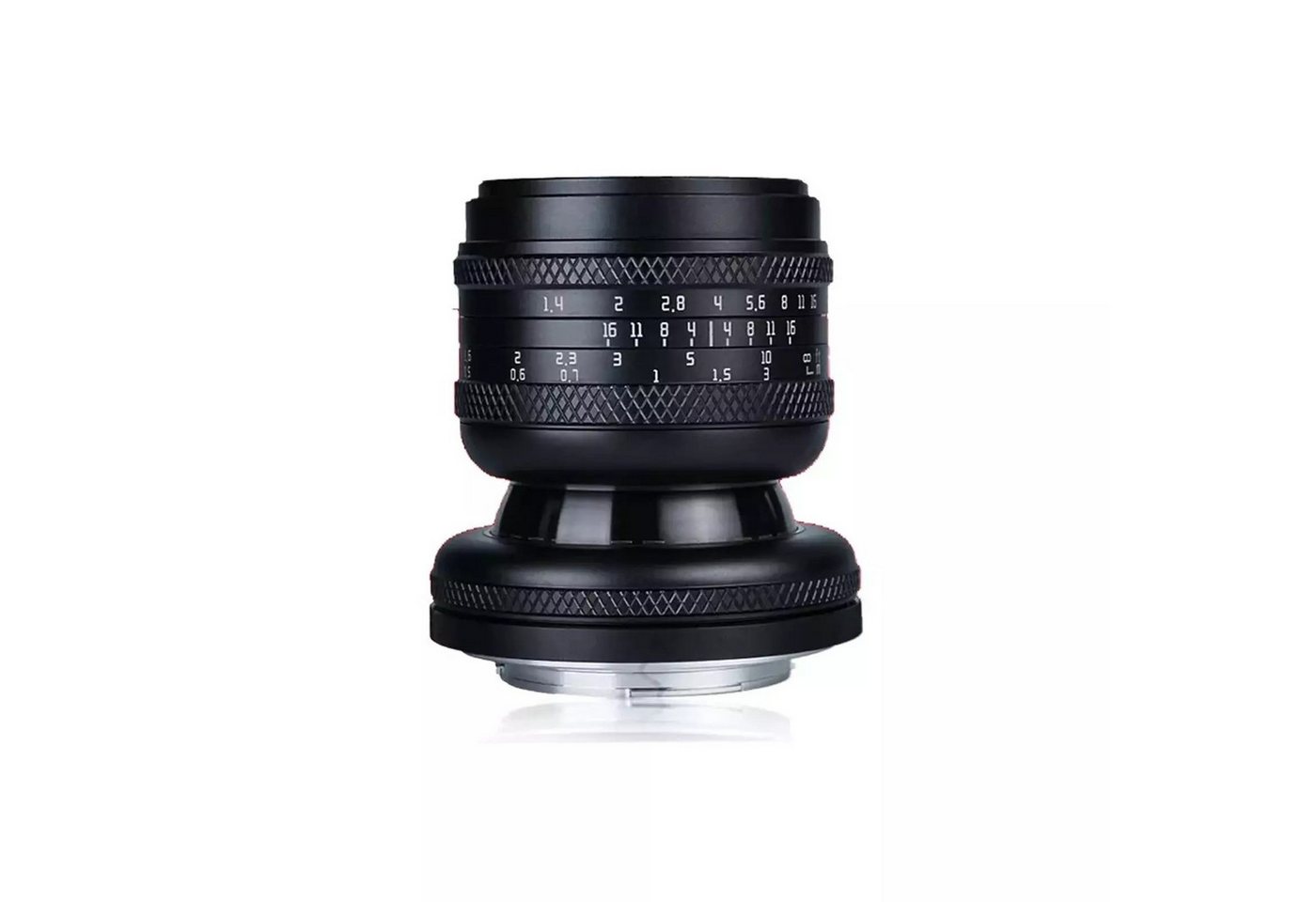 AstrHori 50mm f/1,4 Vollformat Objektiv für E/R/X/Z/L-Mount Tilt-Shift-Objektiv Zoomobjektiv von AstrHori