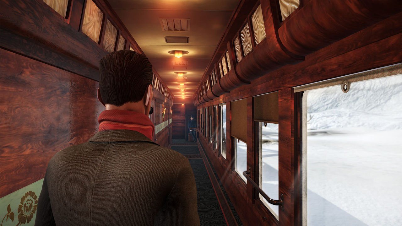 Agatha Christie - Mord im Orient Express PlayStation 5 von Astragon