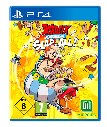 Asterix & Obelix: Slap Them All! - [Playstation 4] - Limited Edition von Astragon