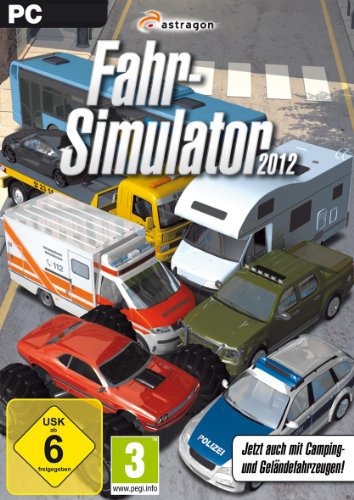 Fahr-Simulator 2012 [PC Download] von Astragon