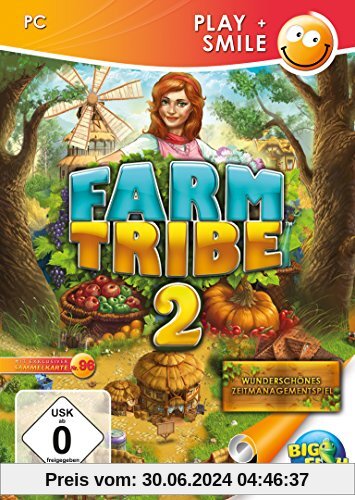 Farm Tribe 2 - [PC] von Astragon