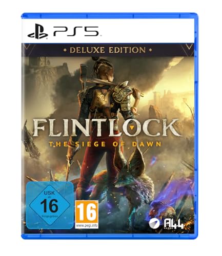 Flintlock: The Siege of Dawn [PS5] von Astragon