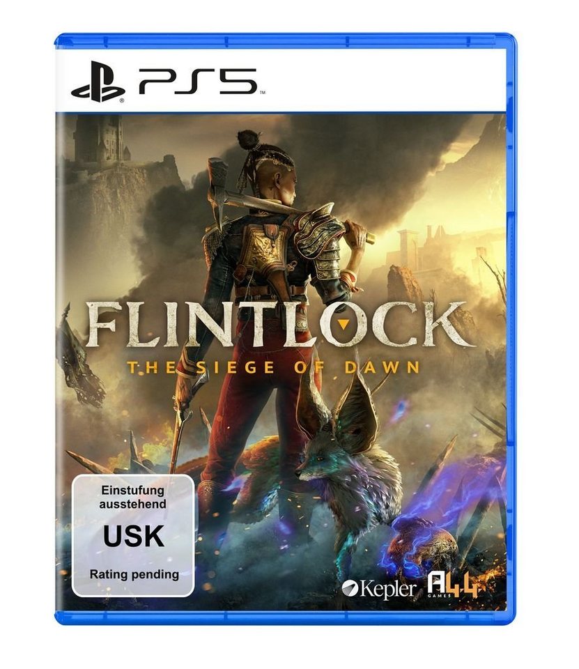 Flintlock: The Siege of Dawn PlayStation 5 von Astragon