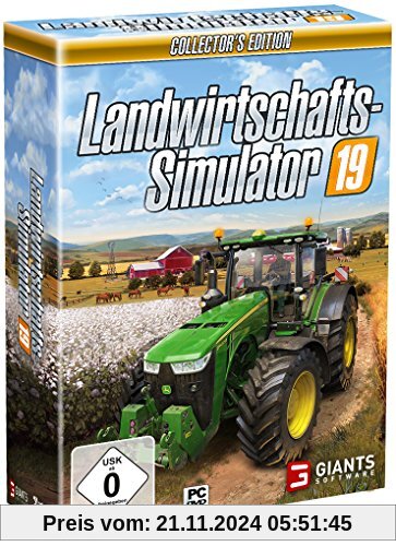 Landwirtschafts-Simulator 19  Collector´s Edition von Astragon