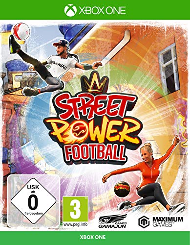 Street Power Football - [Xbox One] von Astragon