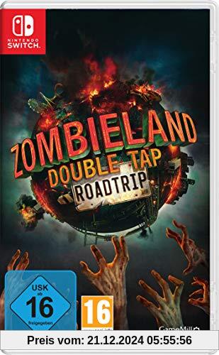 Zombieland: Double Tap Switch von Astragon