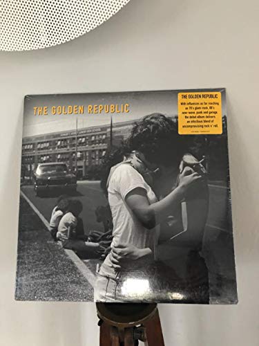 Golden Republic [Vinyl LP] von Astralwerks